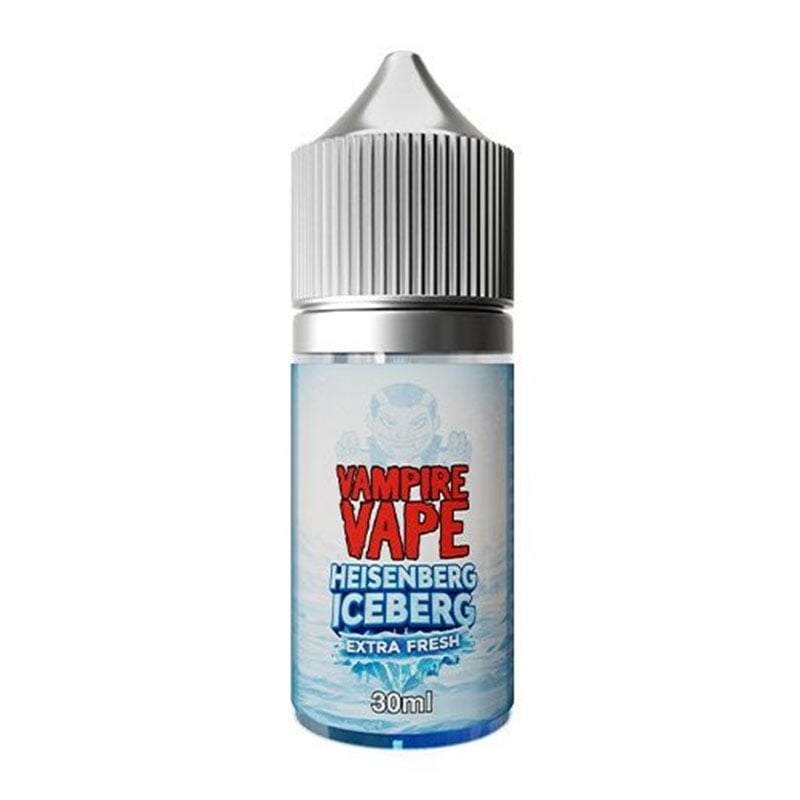 Concentré Heisenberg Iceberg 30 ml - Vampire Vape pas cher