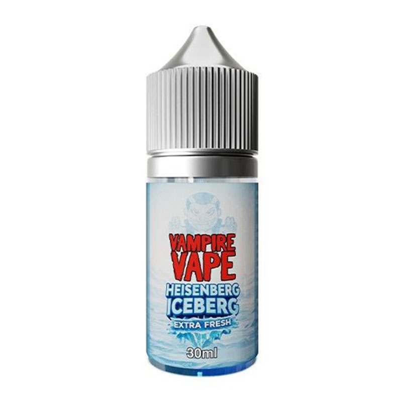 Concentrate Heisenberg Iceberg 30 ml - Vampire Vape cheap