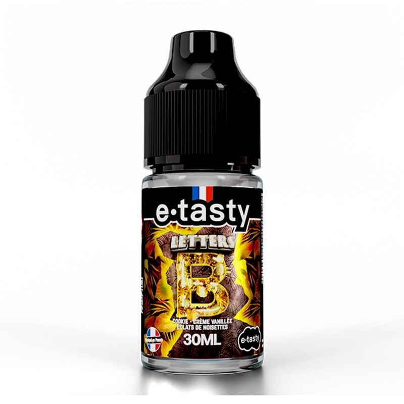 Concentré Letters B 30 ml - e.tasty pas cher | Le Vapoteur Discount