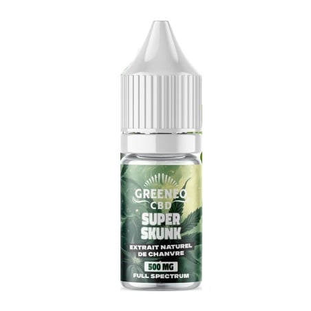 e-liquide Super Skunk 10 ml - Greeneo pas cher