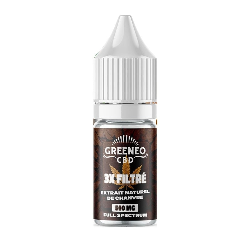 e-liquid 3 x Filtered 10 ml - Greeneo cheap