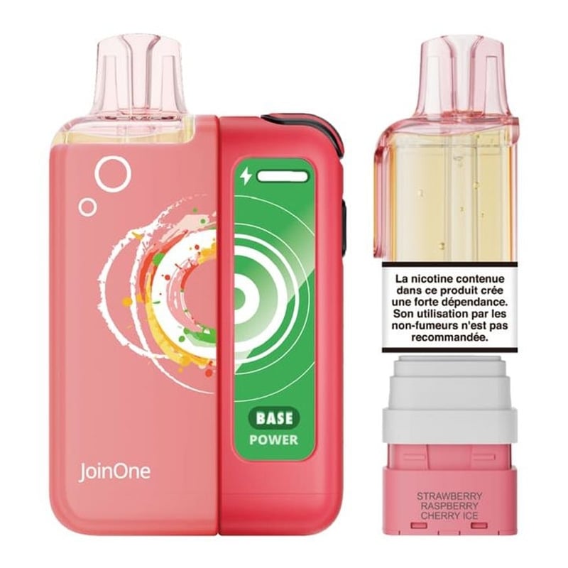 Puff JoinOne 40K Fruits Rouges | Le Vapoteur Discount