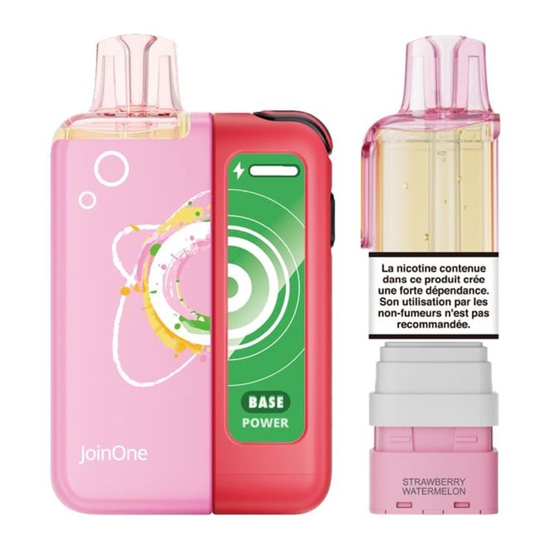 Puff JoinOne 40K Strawberry Watermelon - ElfBar