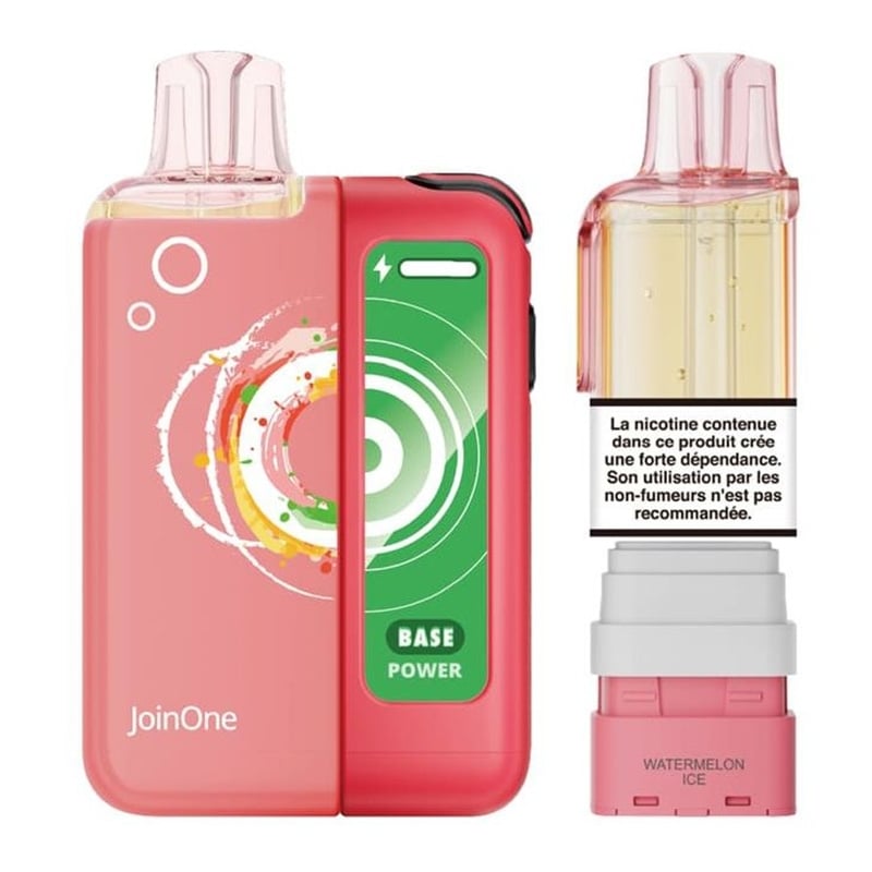 Puff JoinOne 40K Pastèque Glacée | Le Vapoteur Discount