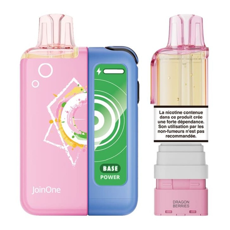 JoinOne 40K Dragon Fruit & Berries Puff - ElfBar