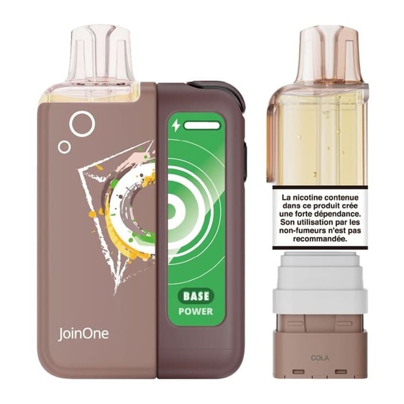Puff JoinOne 40K Cola | Le Vapoteur Discount