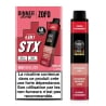STX 4 in 1 Red Rebellion Puff - Dinner Lady