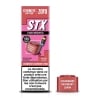Cartouches STX 4 en 1 Strawberry Raspberry Lemon 2 ml (x2) - Dinner Lady
