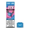 Cartouches STX 4 en 1 Blue Razz Cherry 2 ml (x2) - Dinner Lady pas cher