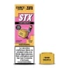 Cartouches STX 4 en 1 Frozen Pineapple 2 ml (x2) - Dinner Lady