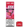 Cartouches STX 4 en 1 Frozen Strawberry 2 ml (x2) - Dinner Lady pas cher