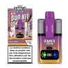Puff Duo 35K 2 en 1 Fruit Bomb & Summer Dream - Dinner Lady