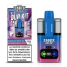 Puff Duo 35K 2-in-1 Blue Razz Cherry & Watermelon Ice - Dinner Lady