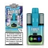 Puff Dinner Lady Duo 35K 2 en 1 Fresh Mint & Menthol | Le Vapoteur Discount