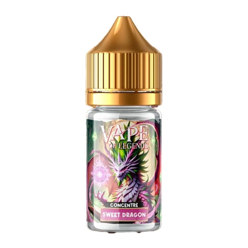 Concentré Sweet Dragon 30 ml - Vape of Legends