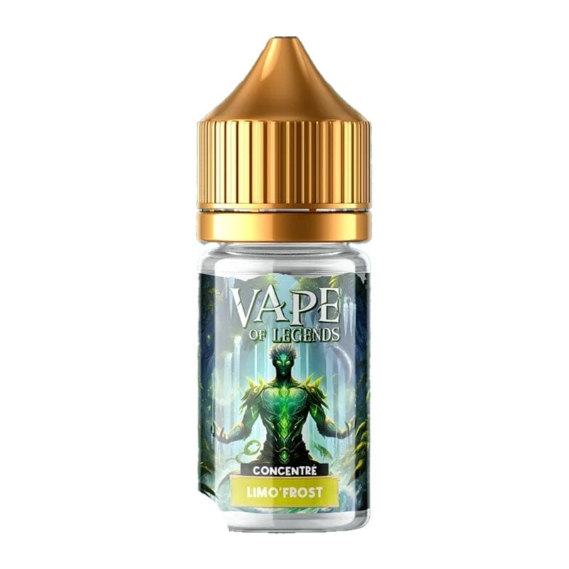 Concentré Limo'Frost 30 ml - Vape of Legends