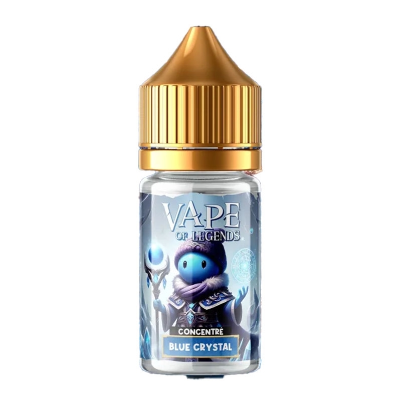 Concentrate Blue Crystal 30 ml - Vape of Legends