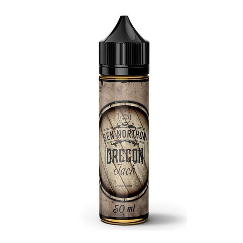 e-liquide Oregon Jack 50 ml - Ben Northon pas cher