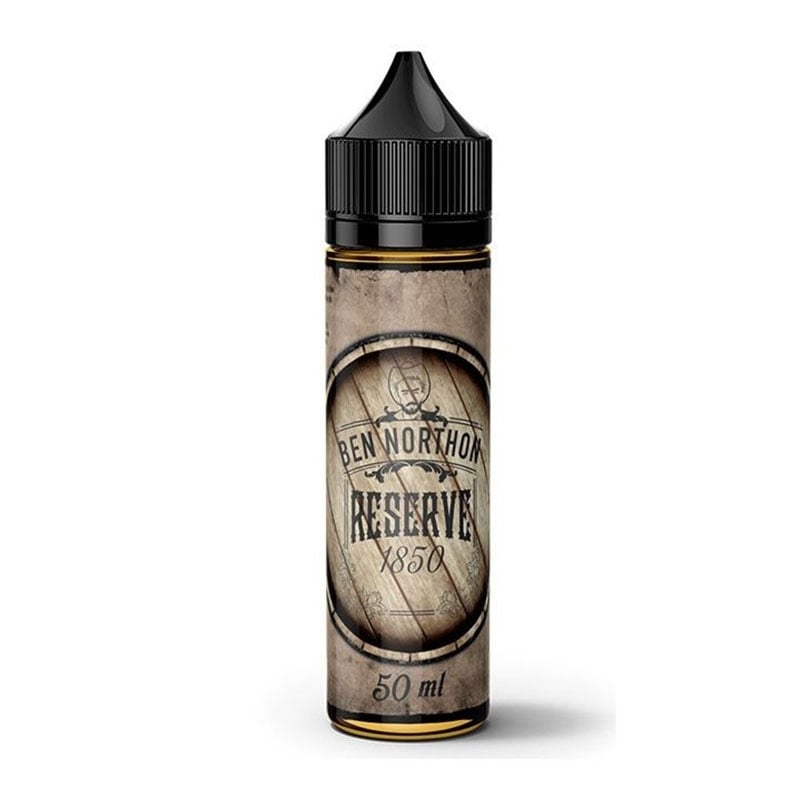 e-liquide Réserve 1850 50 ml - Ben Northon pas cher
