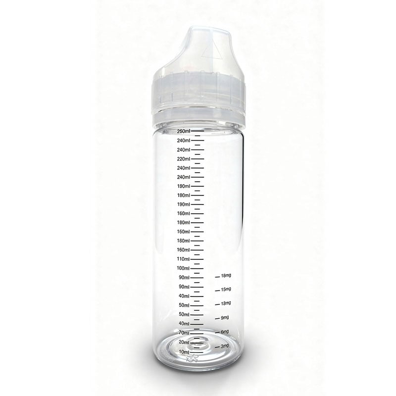 Flacon 250 ml - Le Vapoteur Discount pas cher