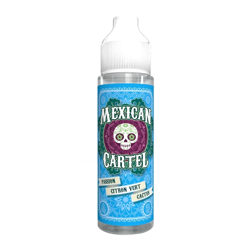 e-liquid Passion Lime Cactus 50 ml - Mexican Cartel cheap