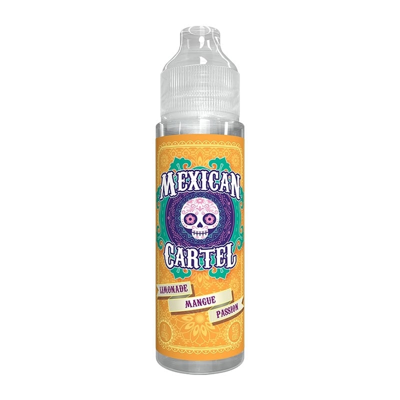 e-liquide Limonade Mangue Passion 50 ml - Mexican Cartel pas cher