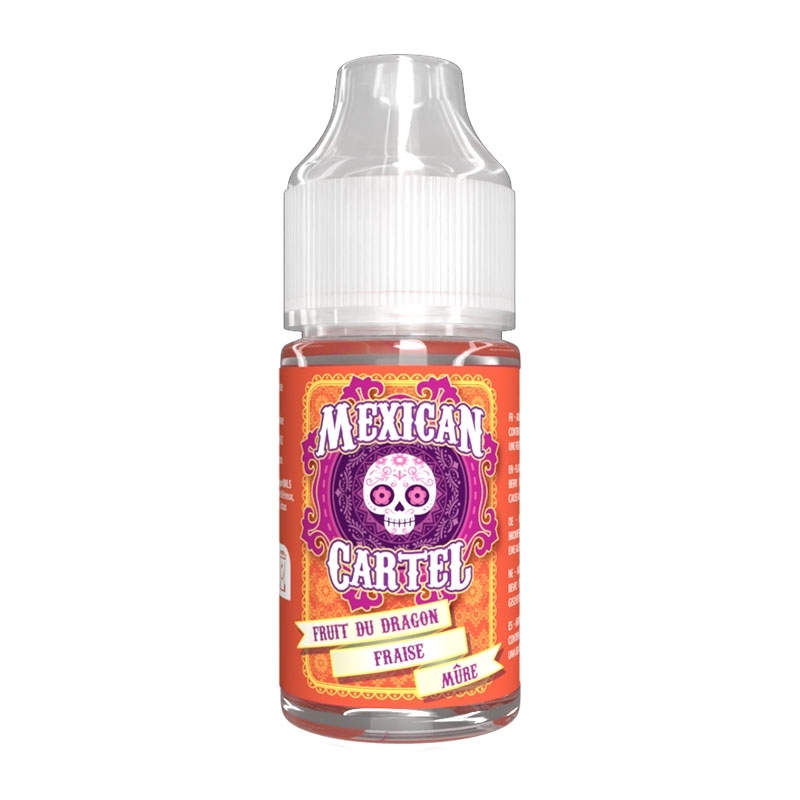 Concentrate Dragon Fruit Strawberry Blackberry 30 ml - Mexican Cartel cheap