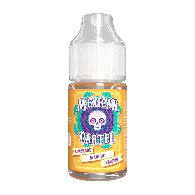 Concentré Limonade Mangue Passion 30 ml - Mexican Cartel pas cher