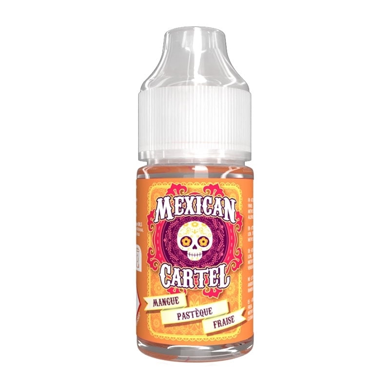 Concentré Mangue Pastèque Fraise 30 ml - Mexican Cartel pas cher