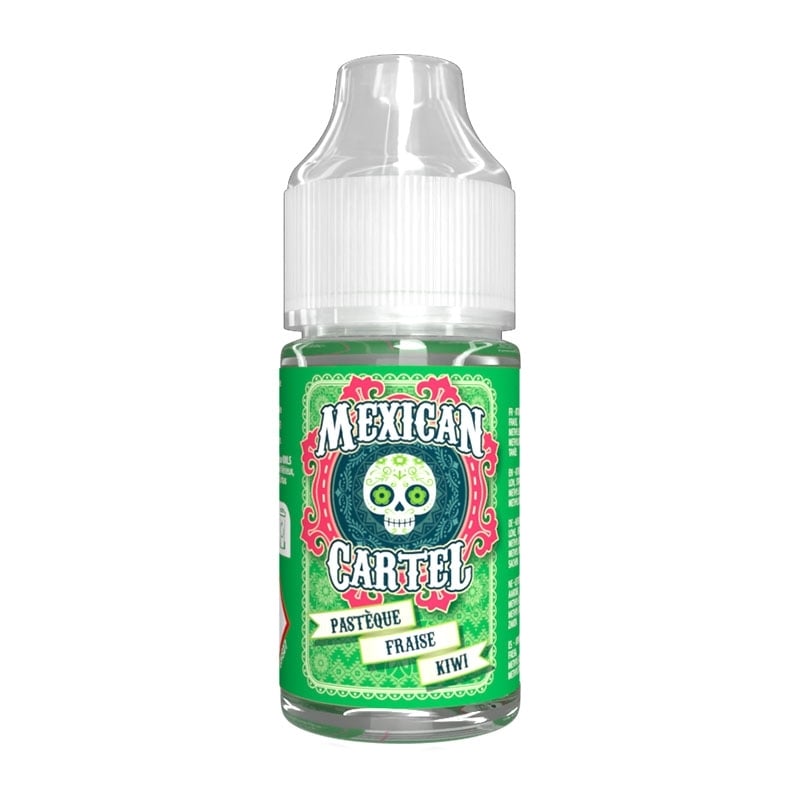 Concentré Pastèque Fraise Kiwi 30 ml - Mexican Cartel pas cher