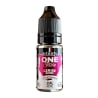 e-liquid Black Cherry nicotine salt 10 ml ONE Taste - e.tasty cheap