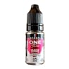 e-liquide Fraise Sauvage sel de nicotine 10 ml ONE Taste - e.tasty pas cher