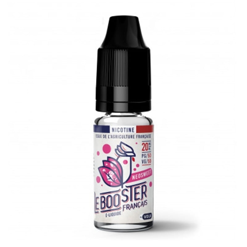 Le Booster Français sucrant Neosweet 10 ml - VDLV pas cher