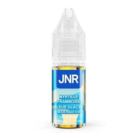 Blue Razz Ice Nic Salt 10 ml - JNR