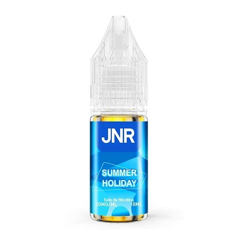 E-liquide Summer Holiday Nic Salt 10 ml JNR | Le Vapoteur Discount