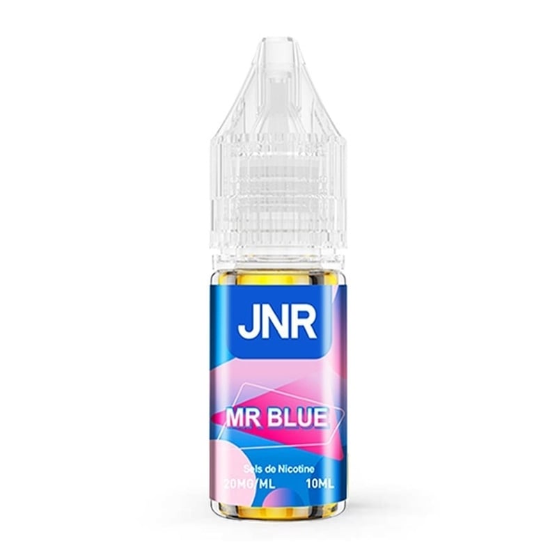 E-liquide Mr Blue Nic Salt 10 ml JNR | Le Vapoteur Discount