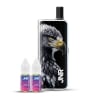 Puff JNR Lucky Vibes 77K Black Dragon Ice - JNR