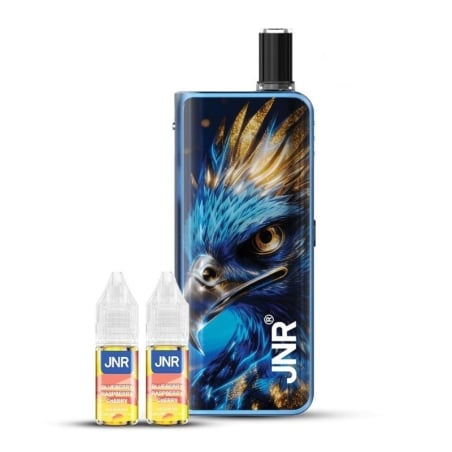 Puff JNR Lucky Vibes 77K Blueberry Raspberry Cherry - JNR