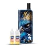 Puff JNR Lucky Vibes 77K Blueberry Raspberry Cherry - JNR