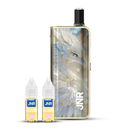 Puff JNR Lucky Vibes 77K Peach Berry - JNR