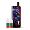 Puff JNR Lucky Vibes 77K Cherry Ice - JNR