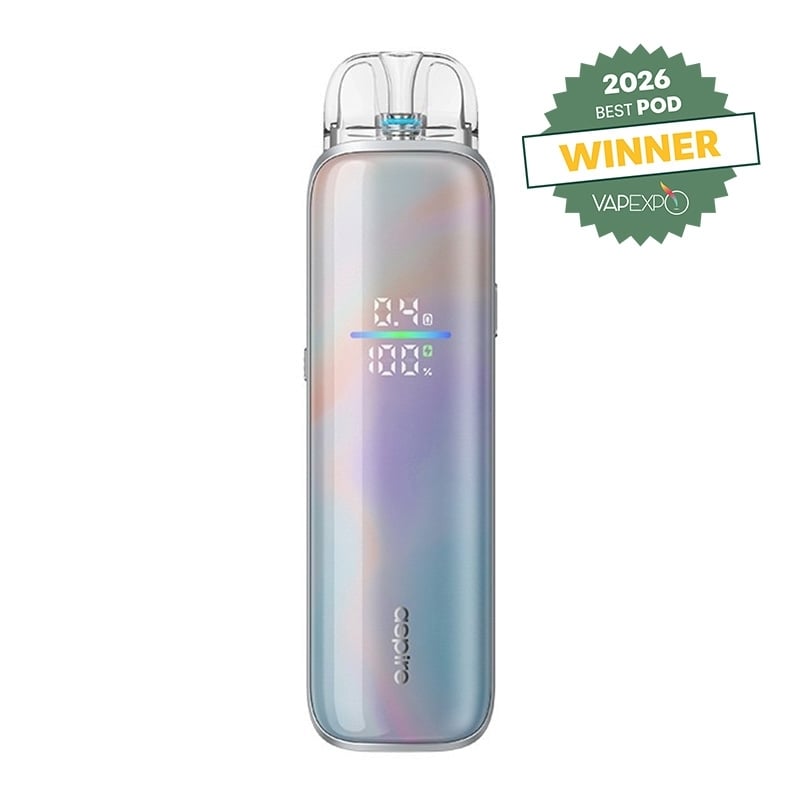 e-liquide Kit Pixo Max - Aspire pas cher