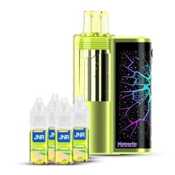 Puff JNR Meteorite 100K Summer Peach Ice with or without nicotine | Le Vapoteur Discount