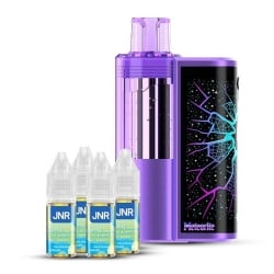 Puff JNR Meteorite 100K Wild Berries Ice with or without nicotine | Le Vapoteur Discount
