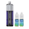 Puff JNR Shisha Pro 39K Cherry Fiesta 6mg | Le Vapoteur Discount