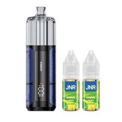 Puff JNR Shisha Pro 39K Hawaii 6mg | Le Vapoteur Discount
