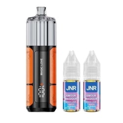 Puff JNR Shisha Pro 39K Magic Love 6mg | Le Vapoteur Discount