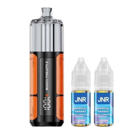 Puff JNR Shisha Pro 39K Mango Pineapple - JNR
