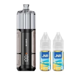 Puff JNR Shisha Pro 39K Mi Amor 6mg | Le Vapoteur Discount