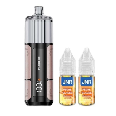 Puff JNR Shisha Pro 39K Peach Ice - JNR